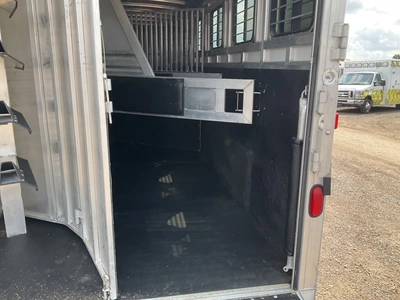 Used 2003 DIAMOND G _UNKNOWN_ Agricultural Trailers Michigan US | Miedema Asset Management Group #1321046