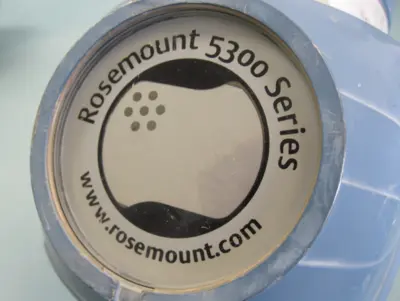 USED Rosemount 5302 HA1S1E5AE02400RCE5W3