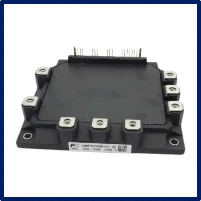 NEW MITSUBISHI 6MBP300RSM120