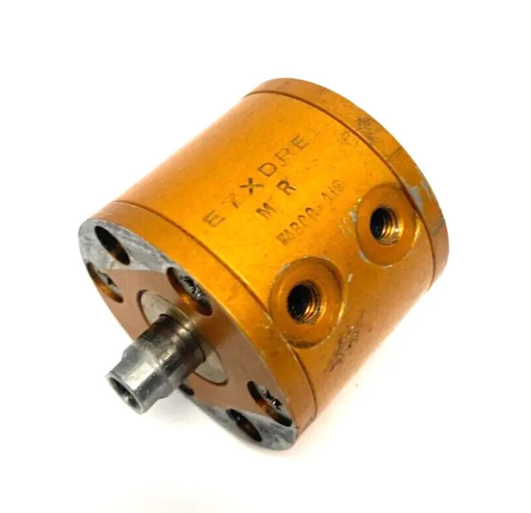 Used Fabco-Air E7XDRE Pneumatic Cylinders Michigan US | Maverick Industrial Sales #1460908
