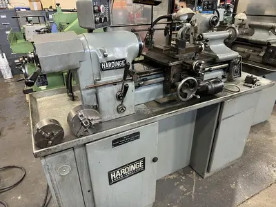 USED HARDINGE TFB-H