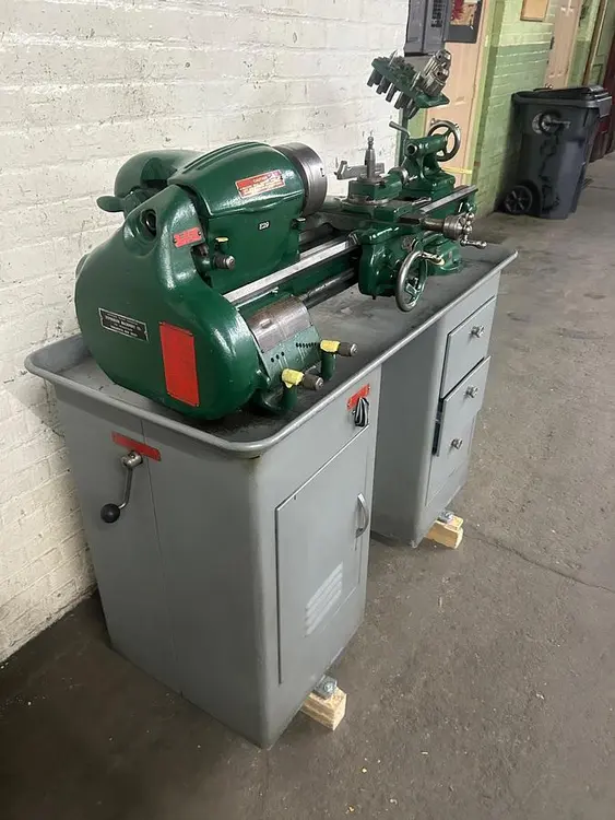 Used SOUTH BEND CL370ZD Engine Lathes Rhode Island US | Gold Machinery #1362767