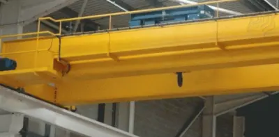 DEMAG Overhead Crane