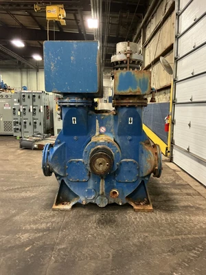 Used Nash 2BE3600-2BY4 Vacuum Pumps Ohio US | Equipment Recovery Corp. #1330312