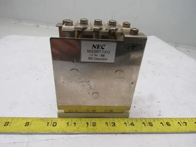 Used NEC _UNKNOWN_ Miscellaneous MRO | Arrow Industrial #642840