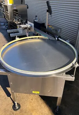 USED 2010 PACMAC, ACCUTEK, KAPS, CVC 300, EPAK/ELF PGF-8