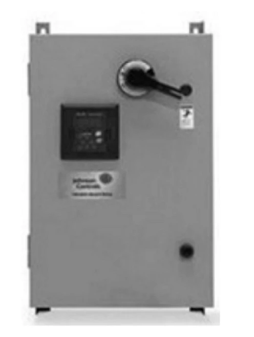 Johnson Controls VS001422A-NP600 Variable Speed Drive, 1HP, 208V, NEMA Type 12R [Refurbished]
