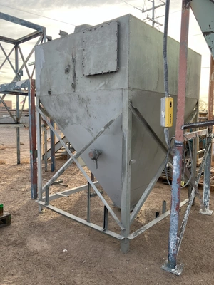 Foster Impeller Bagger w/hopper #4267