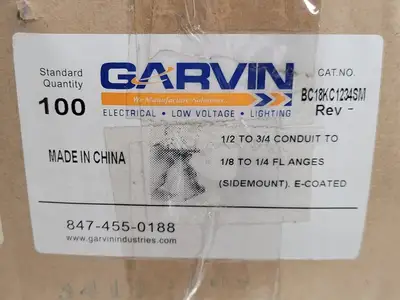 NEW GARVIN BC18KC1234SM