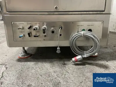 USED GEA Collette 10 Liter GEA Collette High Shear Mixer, Model ULTIMA PRO 10