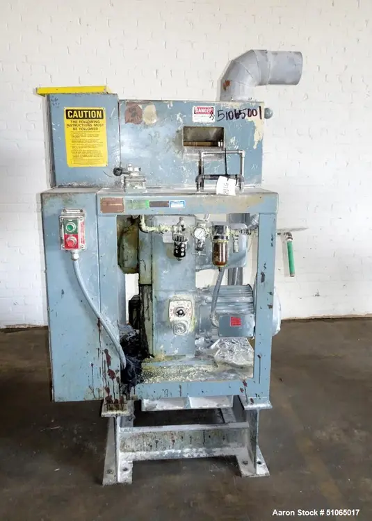 Used CUMBERLAND 6 Pelletizers Illinois US | Aaron Equipment #86567