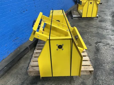 Used MANNETRON _UNKNOWN_ Rotational Molding Machines Ohio US | HGR 24 #1443183