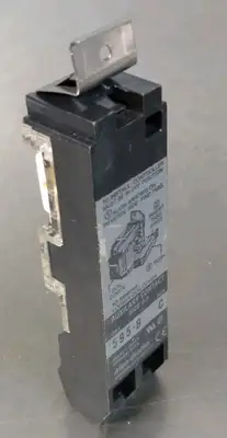 Allen Bradley 595-B/C Auxiliary Contact Loc4D35