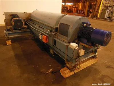 USED SHARPLES PM 3600