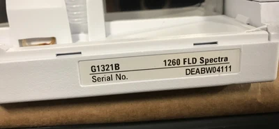 Used Agilent g1321b Miscellaneous Laboratory Equipment California US | CAL-L Enterprises #1459371