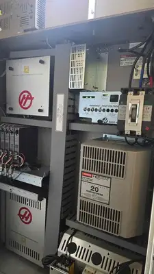 2015 HAAS Super Mini Mill 2 Vertical Machining Centers | 520 Machinery Sales LLC (7)