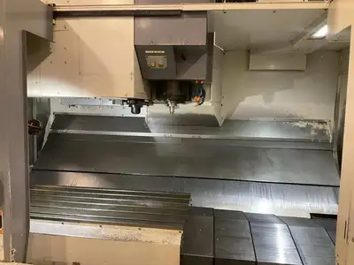 1998 MORI SEIKI SV500B Vertical Machining Centers | Toolquip, Inc. (3)