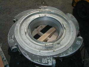 UNIFLO dual lip air ring Air Rings, Dual Lip
SIZE 15" - 19.99""" | Mark One Machinery (2)