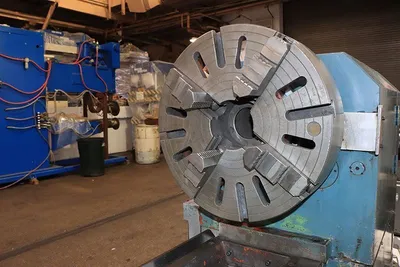 1996 FORTUNE 3040G LATHES, ENGINE_See also other Lathe Categories | Wigglesworth Machinery (6)