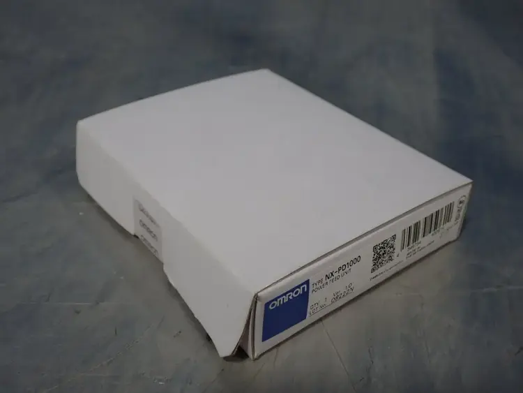 New | in-Stock OMRON NXPD1000 AC Drive Power Modules Ohio US | HGR 24 #751919