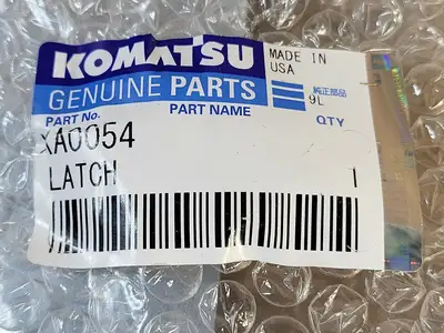 NEW KOMATSU BF3864