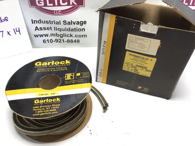 Garlock PM-6K: 5/8″ Graphite Filled/PTFE 41616-3040