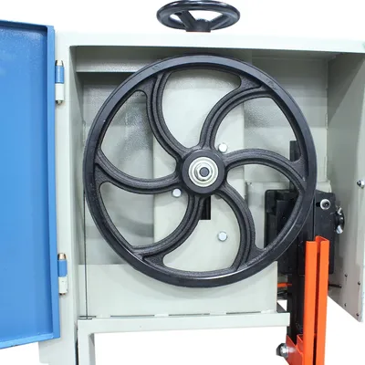 BAILEIGH BSV-12VS-V2 Vertical Bandsaws | Sierra Victor Industries (6)