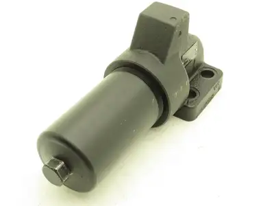 Milacron 10130736 Hydraulic Filter 4500psi 4-Bolt SAE