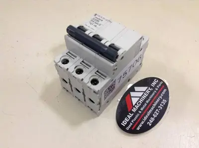 USED MERLIN GERIN C60N-20