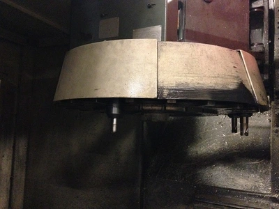 USED 1997 CINCINNATI MILACRON