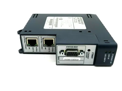 USED GE IC695ETM001 IC695ETM001ER