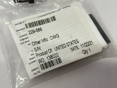 NEW NUMATICS BLANK MANIFOLD STATION PLATE ASSEMBLY
