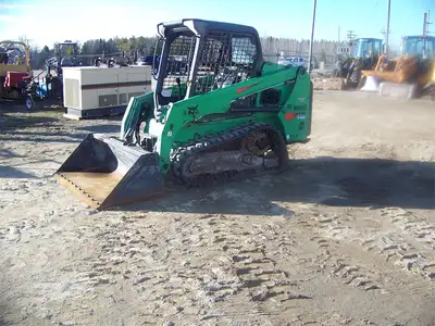 Used 2016 BOBCAT T450 Compact Track Loaders Michigan US | NAS Sales #1557029