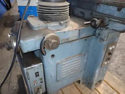 Used MAKINO C40 Tool & Cutter Grinders Ohio US | HGR 24 #1147699