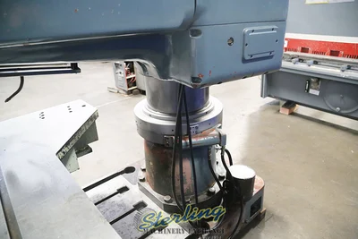 Used KAO MING KMR-1600DH Radial Drills California US | Sterling Machinery Exchange #1465348