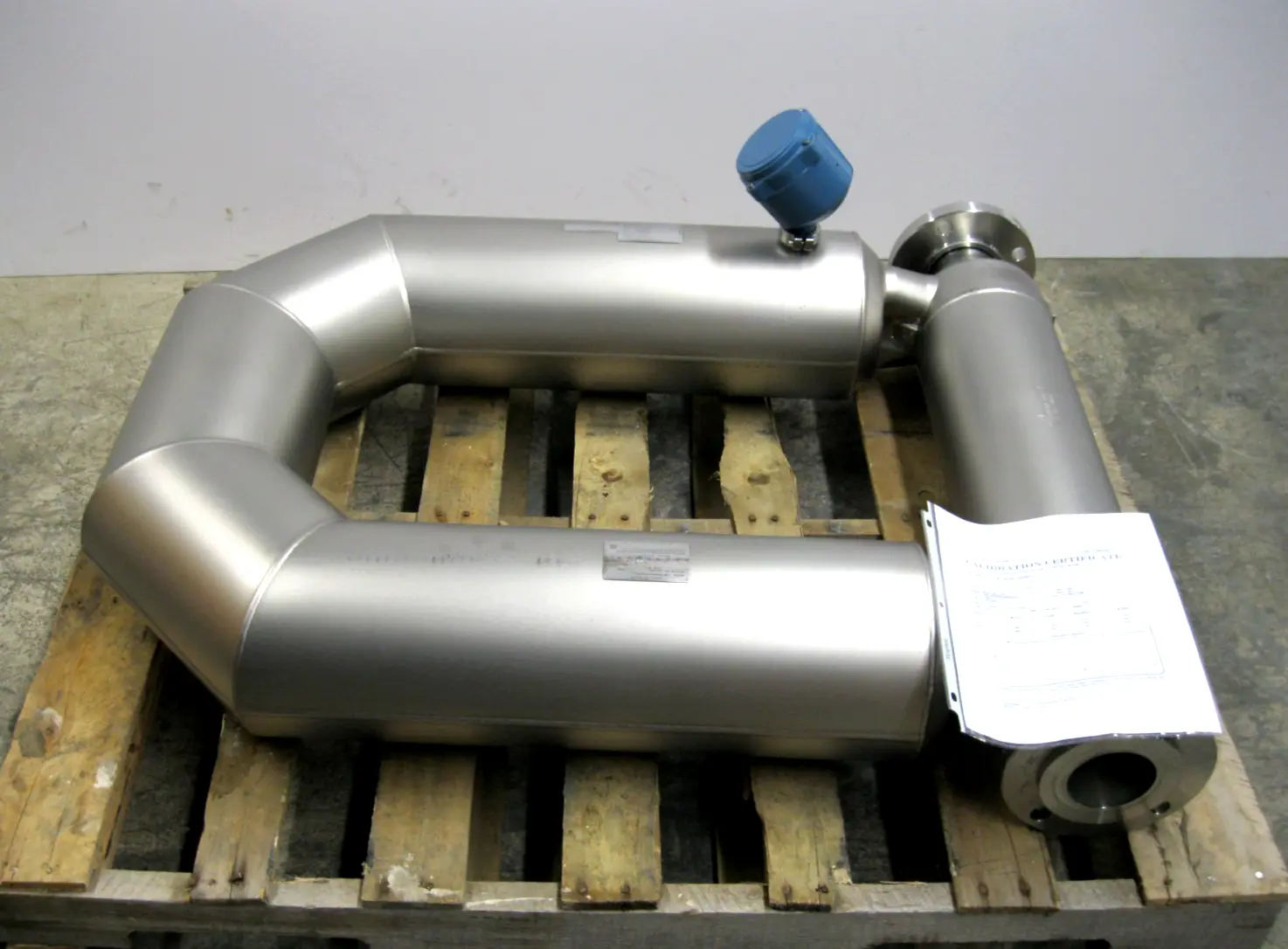Used Micromotion _UNKNOWN_ Sensors New Hampshire US | Bitter End Trading #1452975
