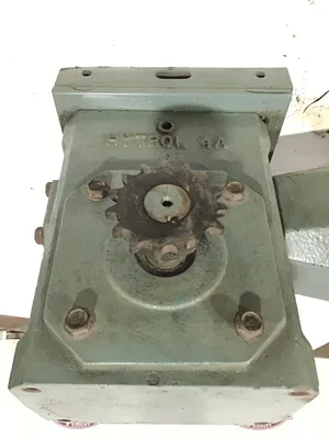 Hytrol 4A Speed Reducer with Reliance Motor