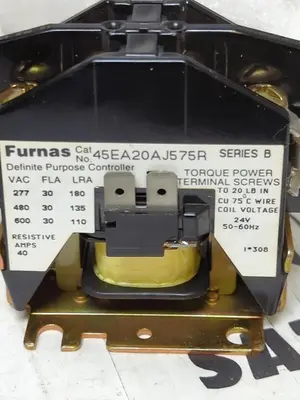 New | in-Stock FURNAS 45EA20AJ575R Miscellaneous Equipment (Electrical & Power) | Surplus Asset Holdings #1189826