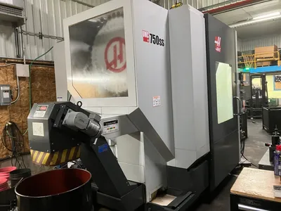 2015 HAAS UMC-750SS Vertical Machining Centers (5-Axis or More) | Machinery Network (3)