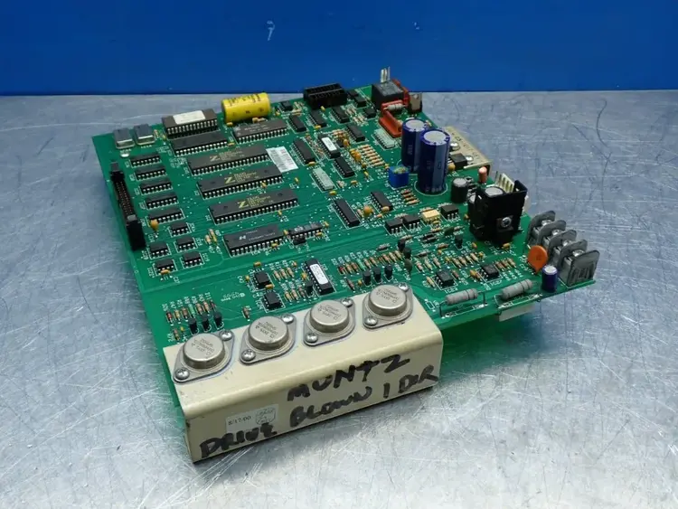 Used HAAS AUTOMATION 323051E Printed Circuit Boards (PCB) Ohio US | HGR 24 #1149443
