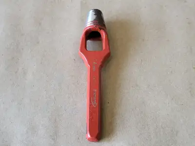 Wad Punch 14mm - 9/16