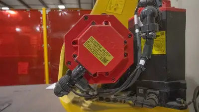 USED 2022 ARC SPECIALTIES ROBOT MATERIAL REMOVAL