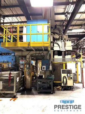 USED 2017 GREENARD PRESS & MACHINE 4TA-900/700-60X60
