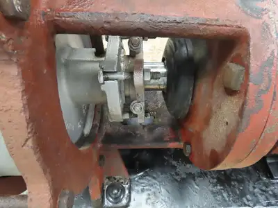 Used DURCO _UNKNOWN_ Centrifugal Pumps | Arrow Industrial #618607