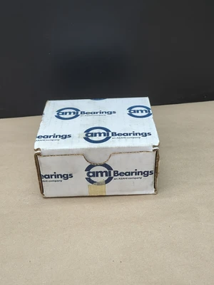 NEW Ami Bearings UCFB205-16CE