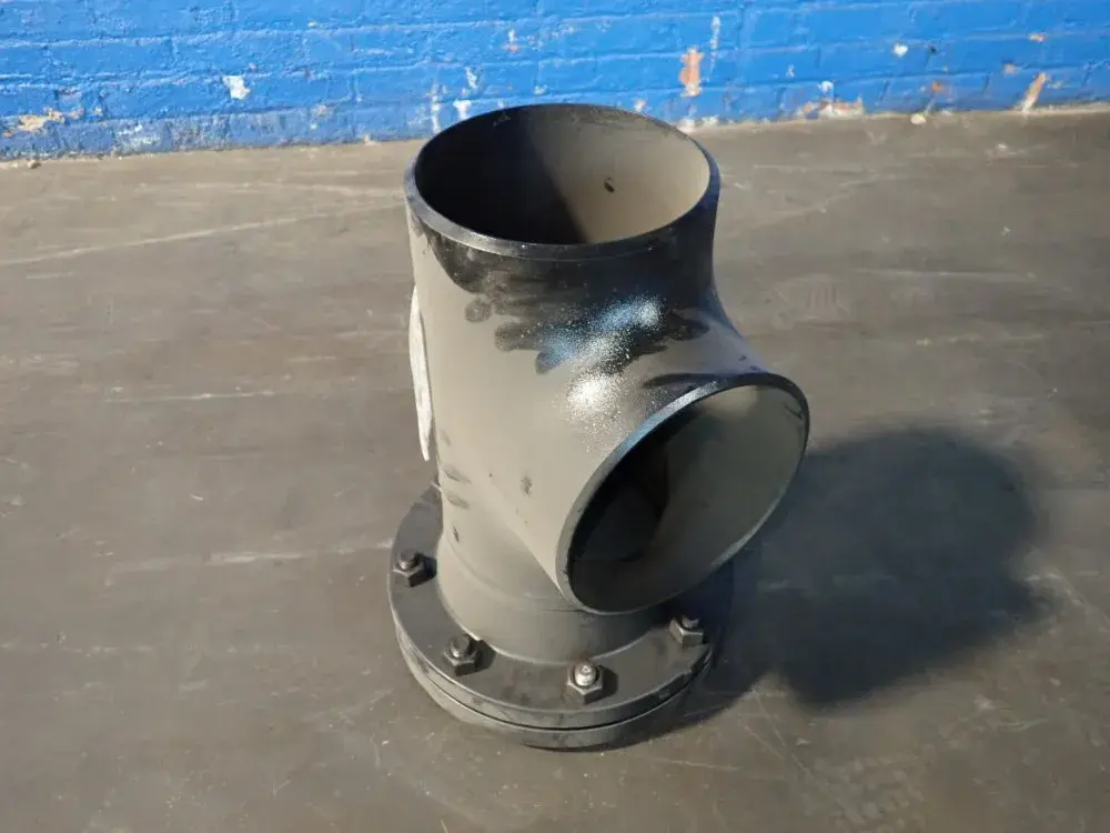 8" Pipe Fitting