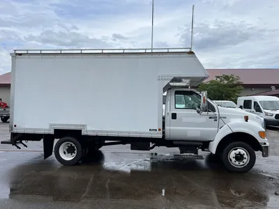 Used 2015 FORD F650 SUPER DUTY SERVICE / UTILITY Service & Utility Trucks Minnesota US | Carco Truck & Equipment #1514282