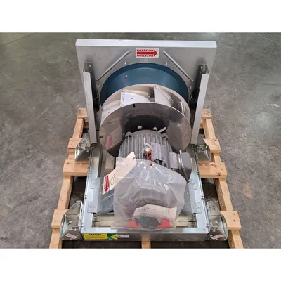 NEW TWIN CITY FAN EPLFN-165MK2