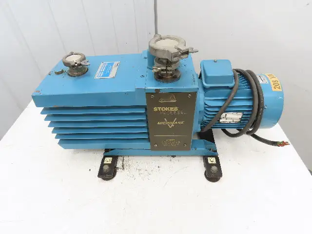Used STOKES _UNKNOWN_ Vacuum Pumps Indiana US | Arrow Industrial #620153