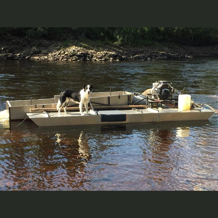 Used _UNKNOWN_ _UNKNOWN_ Dredging excavators US | Savona Equipment LTD #1170909
